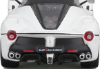 Bburago Signature Ferrari LaFerrari 1:43 bílá