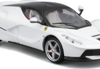 Bburago Signature Ferrari LaFerrari 1:43 bílá