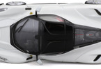 Bburago Signature Ferrari LaFerrari 1:43 bílá