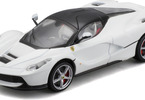 Bburago Signature Ferrari LaFerrari 1:43 bílá
