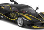 Bburago Signature Ferrari FXX K #44 černá