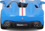 Bburago Signature Ferrari Monza SP2 1:43 modrá