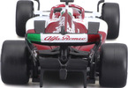 Bburago Signature Alfa Romeo Orlen C42 1:43 #77 Valtteri Botas