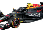 Bburago Red Bull Racing 1:43 #1 Max Verstappen (giftset 4pcs)
