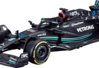 Bburago Mercedes-AMG F1 1:43 #44 Lewis Hamilton (giftset 4pcs)