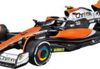 Bburago McLaren F1 Team 1:43 #4 Lando Norris (giftset 4pcs)