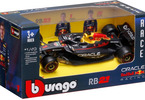 Bburago Oracle Red Bull Racing RB21 (2025) 1:43 #1 Verstappen