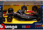 Bburago Oracle Red Bull Racing RB21 (2025) 1:43 #1 Verstappen