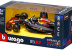 Bburago Oracle Red Bull Racing RB21 (2025) 1:43 #1 Verstappen