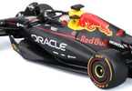 Bburago Oracle Red Bull Racing RB21 (2025) 1:43 #1 Verstappen (hardcase)