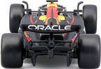 Bburago Oracle Red Bull Racing RB21 (2025) 1:43 #1 Verstappen (hardcase)