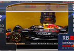Bburago Oracle Red Bull Racing RB21 (2025) 1:43 #1 Verstappen (hardcase)