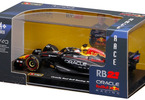 Bburago Oracle Red Bull Racing RB21 (2025) 1:43 #1 Verstappen (hardcase)
