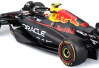 Bburago Oracle Red Bull Racing RB21 (2025) 1:43 #22 Tsunoda (hardcase)