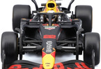 Bburago Oracle Red Bull Racing RB21 (2025) 1:43 #22 Tsunoda (hardcase)