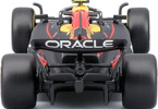 Bburago Oracle Red Bull Racing RB21 (2025) 1:43 #22 Tsunoda (hardcase)