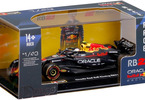 Bburago Oracle Red Bull Racing RB21 (2025) 1:43 #22 Tsunoda (hardcase)