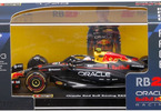 Bburago Oracle Red Bull Racing RB21 (2025) 1:43 #22 Tsunoda (hardcase)