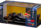 Bburago Oracle Red Bull Racing RB21 (2025) 1:43 #22 Tsunoda (hardcase)