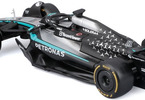 Bburago Mercedes-AMG Petronas W16 (2025), #63 Russell