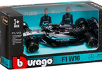 Bburago Mercedes-AMG Petronas W16 (2025), #63 Russell