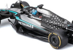 Bburago Mercedes-AMG Petronas W16 (2025), #63 Russesll (hardcase)
