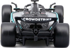 Bburago Mercedes-AMG Petronas W16 (2025), #63 Russesll (hardcase)
