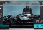 Bburago Mercedes-AMG Petronas W16 (2025), #63 Russesll (hardcase)