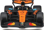 Bburago McLaren F1 MCL39 (2025) 1:43 #4 Norris