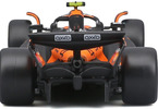 Bburago McLaren F1 MCL39 (2025) 1:43 #4 Norris