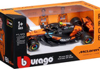 Bburago McLaren F1 MCL39 (2025) 1:43 #4 Norris