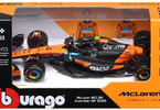 Bburago McLaren F1 MCL39 (2025) 1:43 #4 Norris
