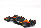 Bburago McLaren F1 MCL39 (2025) 1:43 #81 Piastri