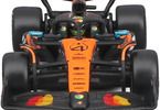 Bburago McLaren F1 MCL39 (2025) 1:43 #4 Norris (hardcase)