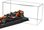 Bburago McLaren F1 MCL39 (2025) 1:43 #4 Norris (hardcase)