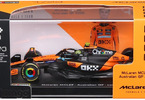 Bburago McLaren F1 MCL39 (2025) 1:43 #4 Norris (hardcase)