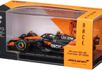 Bburago McLaren F1 MCL39 (2025) 1:43 #4 Norris (hardcase)