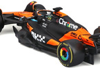 Bburago McLaren F1 MCL39 (2025) 1:43 #81 Piastri (hardcase)