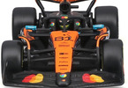 Bburago McLaren F1 MCL39 (2025) 1:43 #81 Piastri (hardcase)