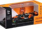 Bburago McLaren F1 MCL39 (2025) 1:43 #81 Piastri (hardcase)