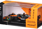 Bburago McLaren F1 MCL39 (2025) 1:43 #81 Piastri (hardcase)