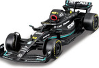 Bburago Mercedes-AMG Petronas W15 (2024) 1:43 #63 Russell, tahač