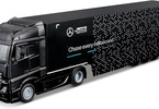 Bburago Mercedes-AMG Petronas W15 (2024) 1:43 #63 Russell, tahač