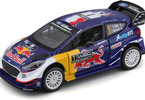 Bburago Ford Fiesta WRC 1:32 Sébastien Ogier