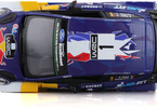 Bburago Ford Fiesta WRC 1:32 Sébastien Ogier