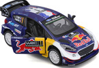 Bburago Ford Fiesta WRC 1:32 Sébastien Ogier