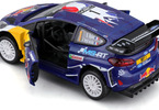 Bburago Ford Fiesta WRC 1:32 Sébastien Ogier