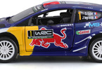 Bburago Ford Fiesta WRC 1:32 Sébastien Ogier