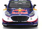 Bburago Ford Fiesta WRC 1:32 Sébastien Ogier