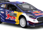 Bburago Ford Fiesta WRC 1:32 Sébastien Ogier